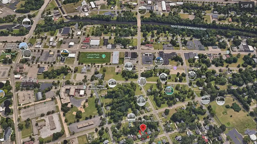 111 Oaklawn Avenue, Battle Creek, MI 49037 - #2