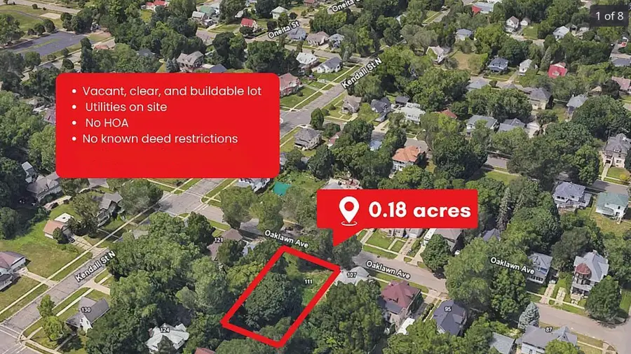 111 Oaklawn Avenue, Battle Creek, MI 49037 - #3