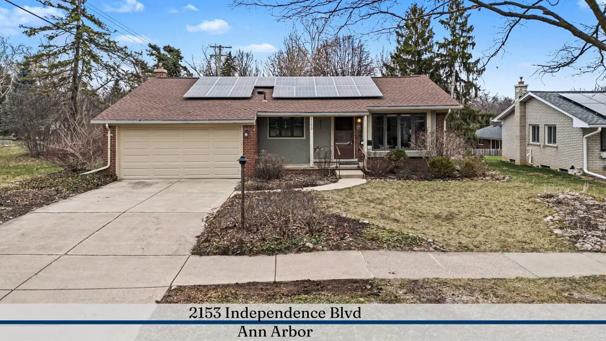 2153 Independence Boulevard, Ann Arbor, MI 48104 - #1