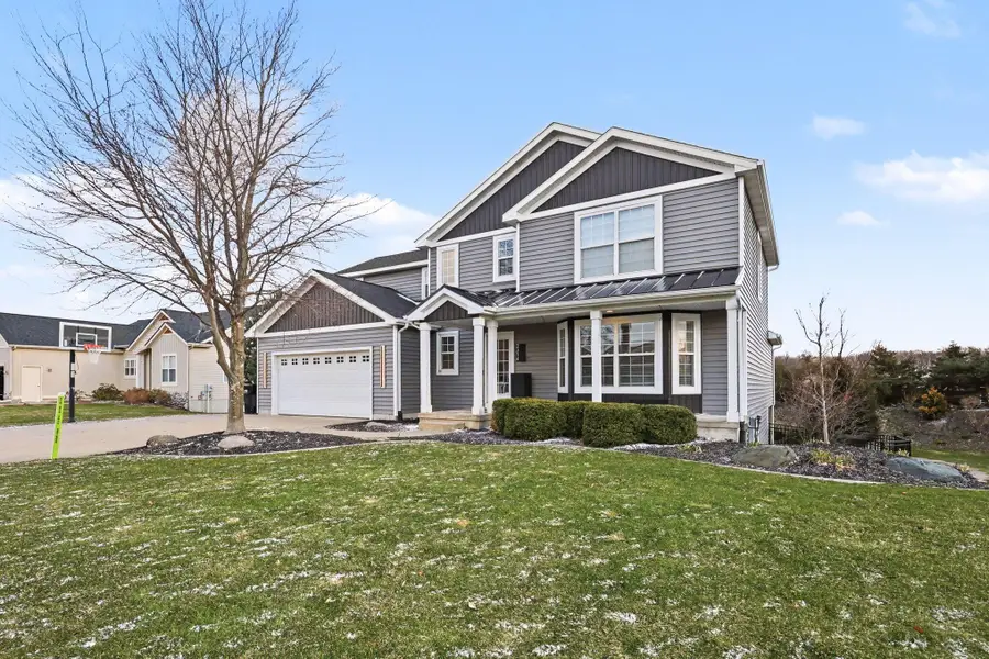 2314 Byron Shores Drive Sw, Byron Center, MI 49315 - #2