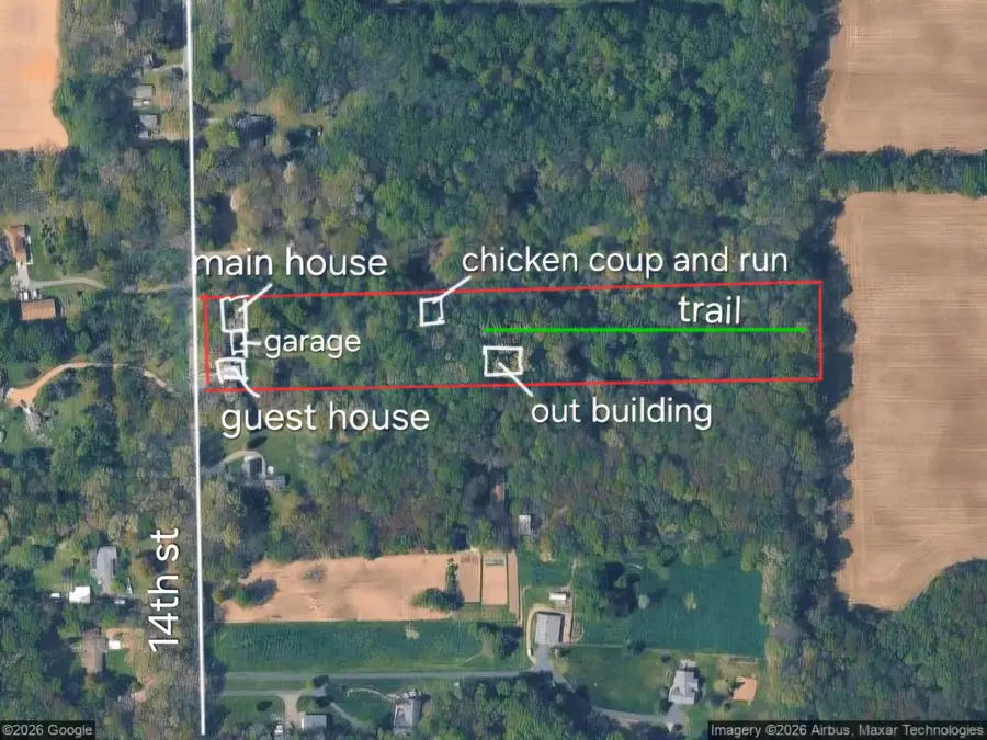 8724 N 14th Street, Kalamazoo, MI 49009 - #2