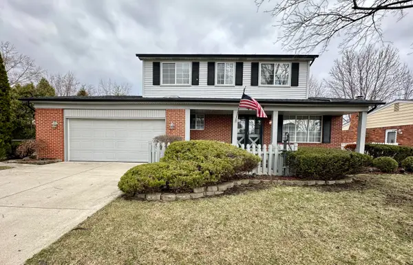 44652 Nantucket Drive, Canton, MI 48187