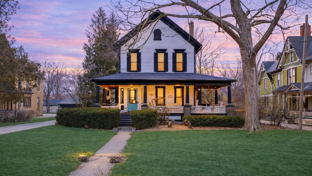 529 Fountain Street Ne, Grand Rapids, MI 49503 - #1