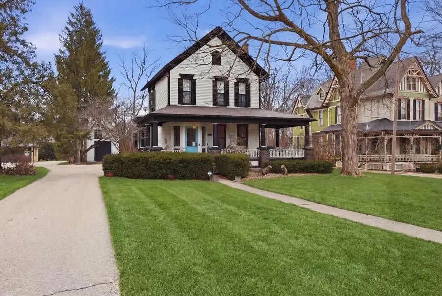 529 Fountain Street Ne, Grand Rapids, MI 49503 - #2