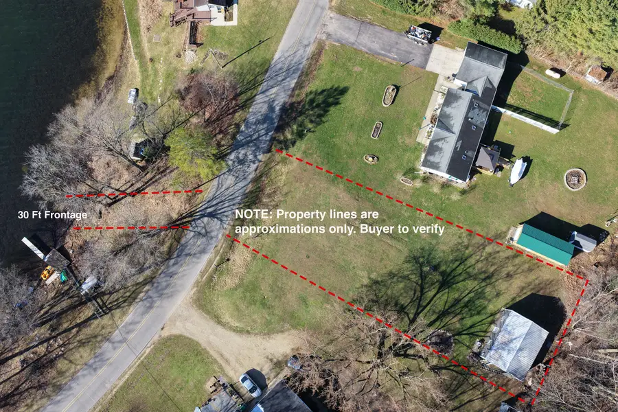 12161 Bair Lake St - Garage, Jones, MI 49061 - #2