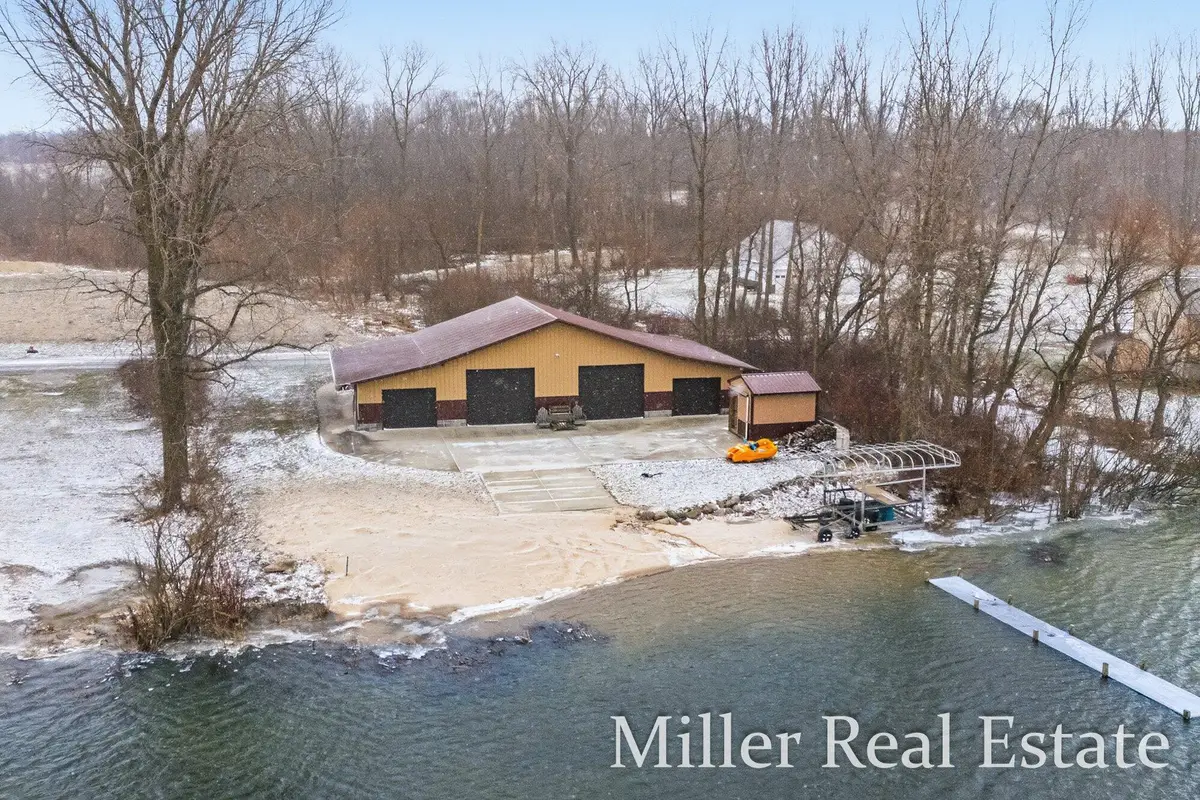 153 Sunset Drive, Dowling, MI 49050 - #1