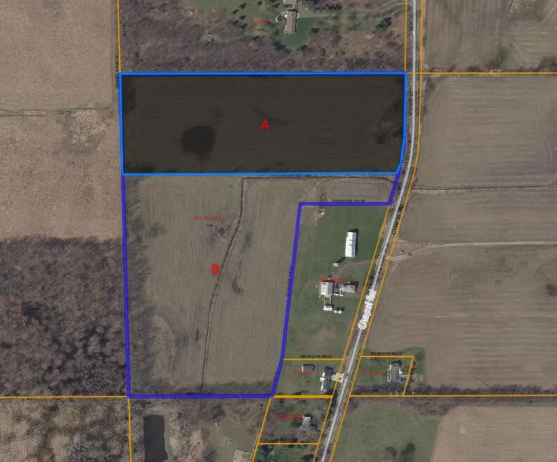 1400 Chapel Road, Parma, MI 49269 - #2