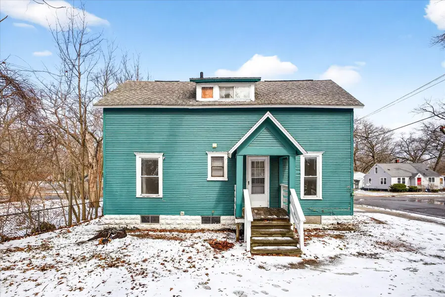 3201 6th Street, Muskegon, MI 49444 - #3