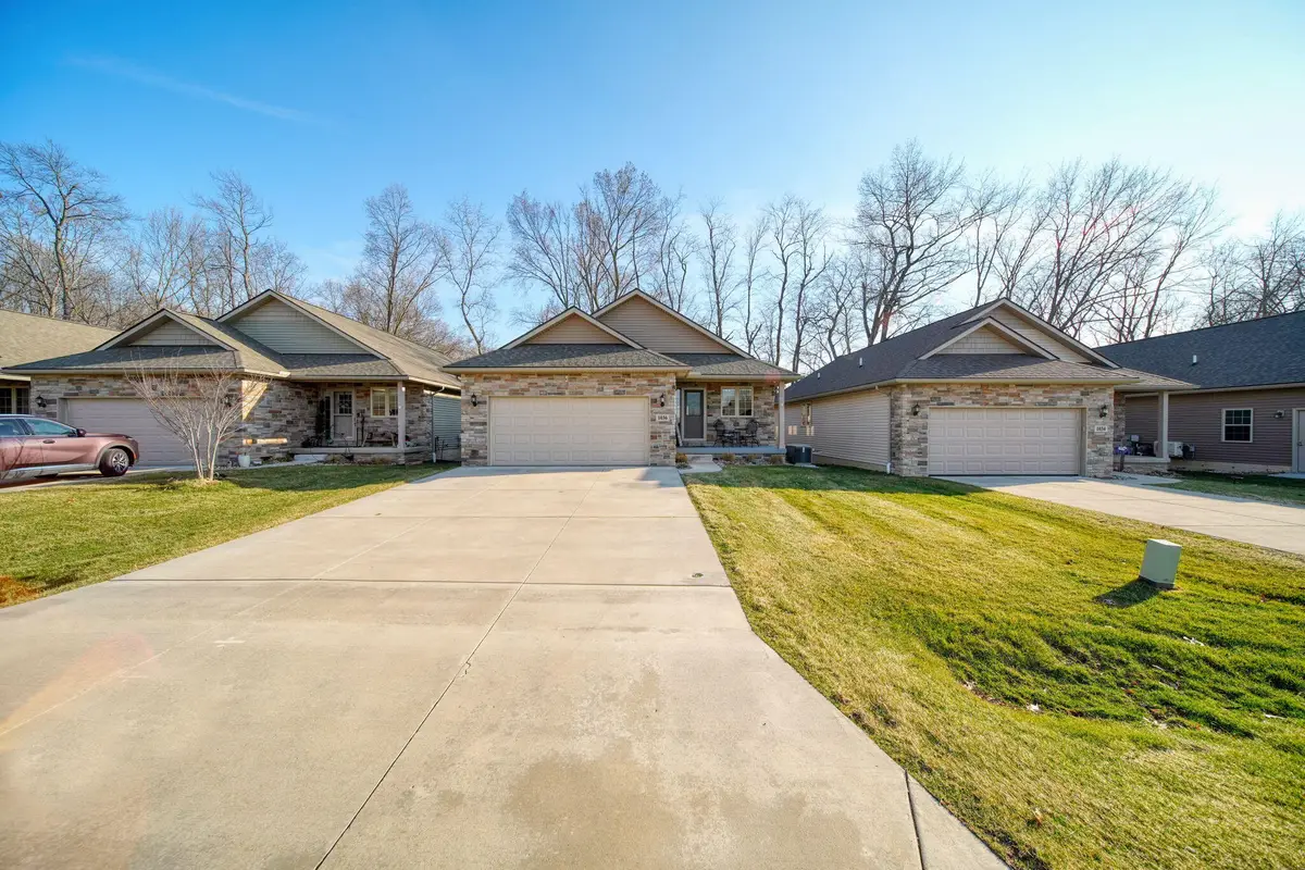 1036 Preservation Drive, Tecumseh, MI 49286 - #1