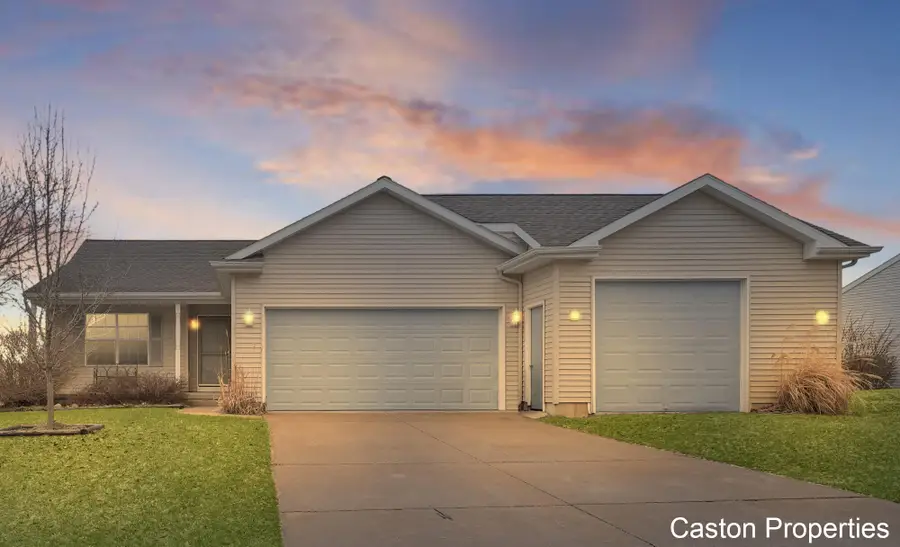 4518 Rolling Ridge Drive, Caledonia, MI 49316 - #2