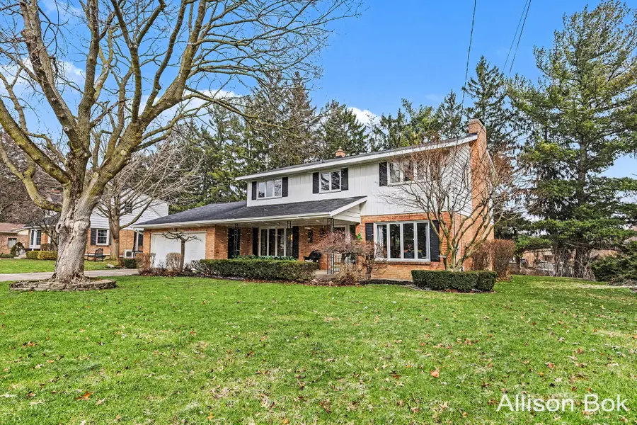 1838 Morningside Drive Se, Grand Rapids, MI 49506 - #2