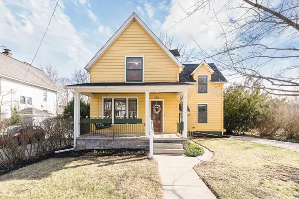 721 W Washington Street, Ann Arbor, MI 48103