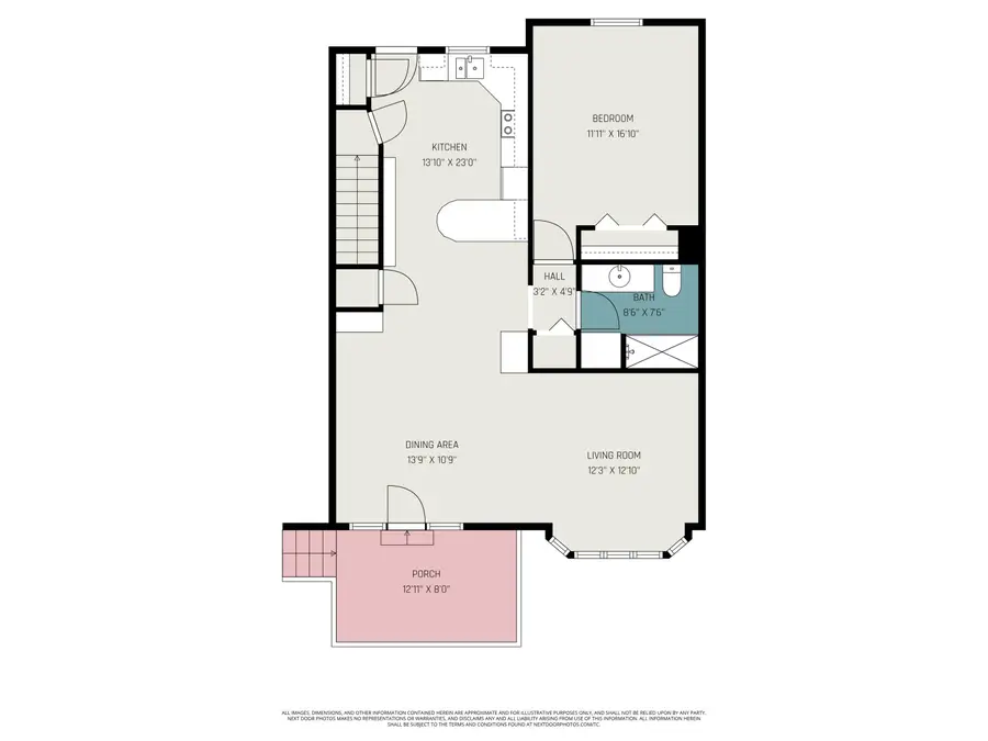 1853 Elizabeth Lane E, Jenison, MI 49428 - #2