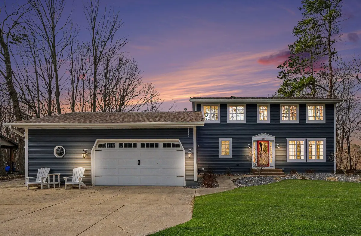 415 Vista Lane, Fremont, MI 49412 - #1