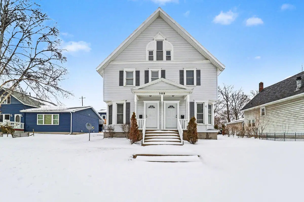 508 N James Street, Ludington, MI 49431 - #1