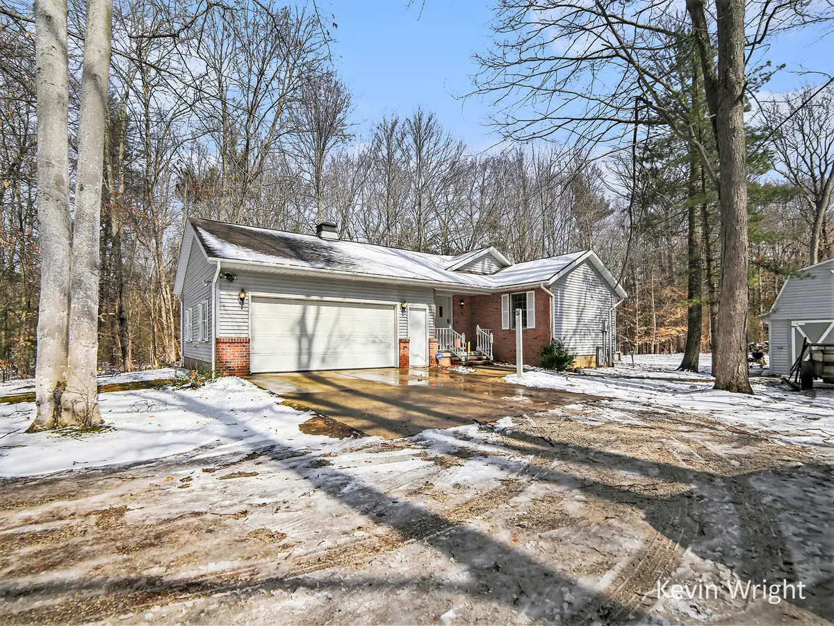 356 N Green Creek Road, Muskegon, MI 49445 - #1