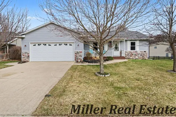 1425 S Montgomery Street, Hastings, MI 49058