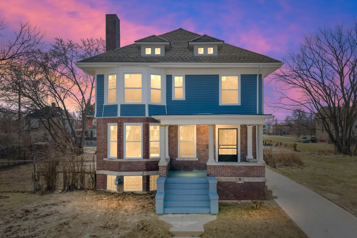 430 Marston Street, Detroit, MI 48202 - #1