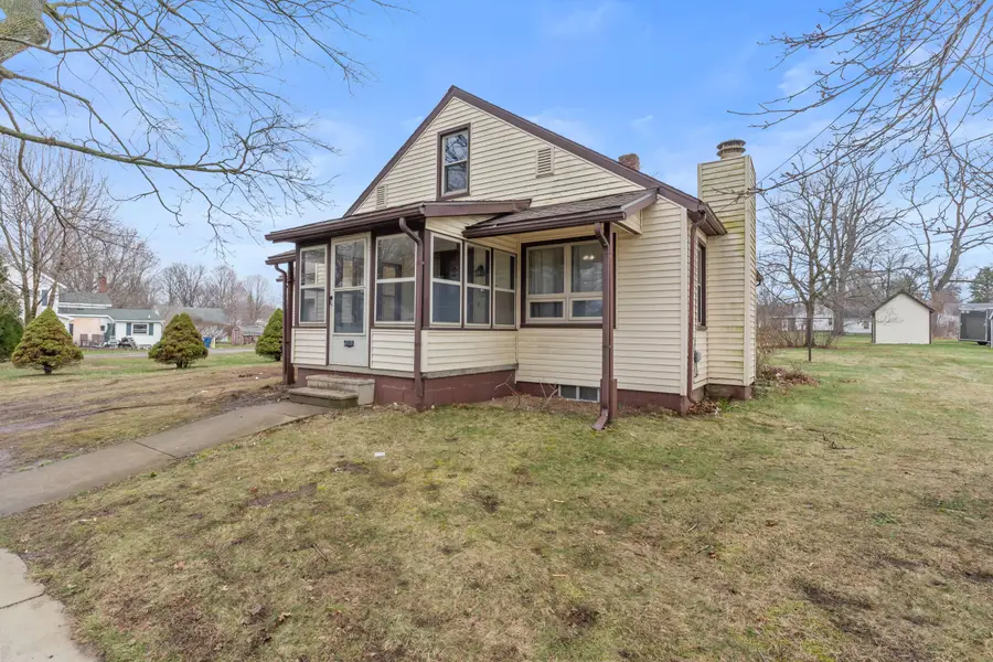 515 Maumee Street, Jonesville, MI 49250 - #2