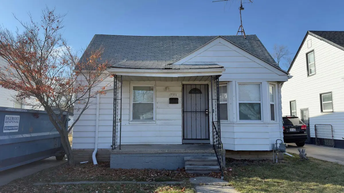 7701 Vaughan Street, Detroit, MI 48228 - #1