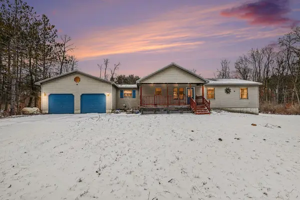 12212 5 Mile Road, Morley, MI 49336
