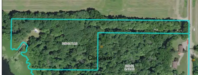 V/L 38th Street, Gobles, MI 49055 - #2