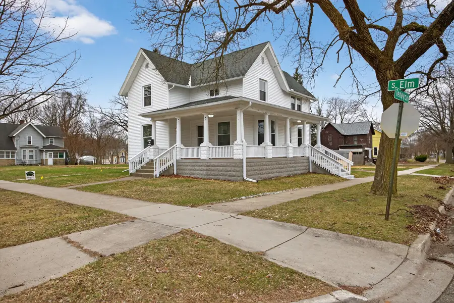 200 S Elm Avenue, Jackson, MI 49203 - #3