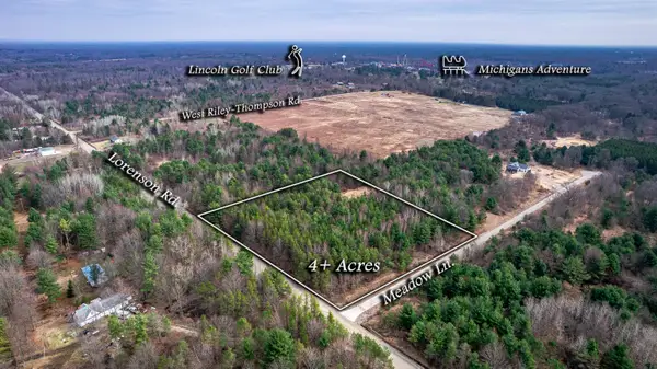 0 Lorenson Road #Vac 4.69 Ac, Muskegon, MI 49445