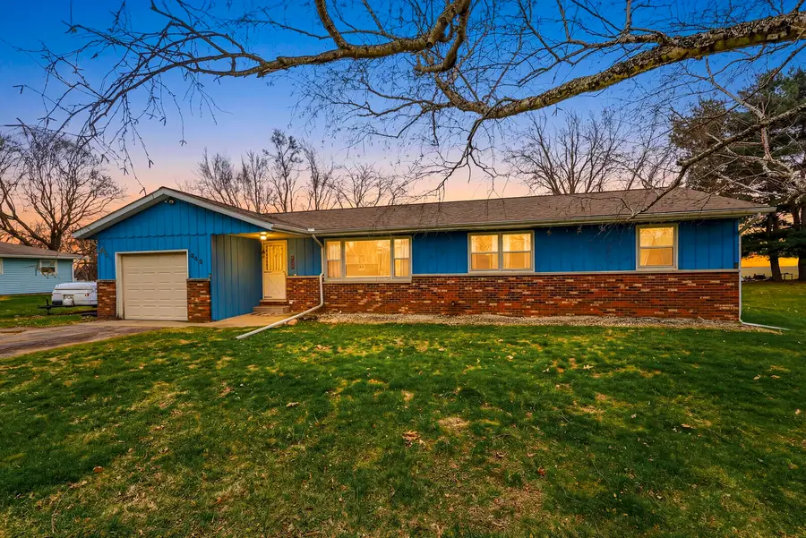 843 Vinewood Drive, Mendon, MI 49072 - #3