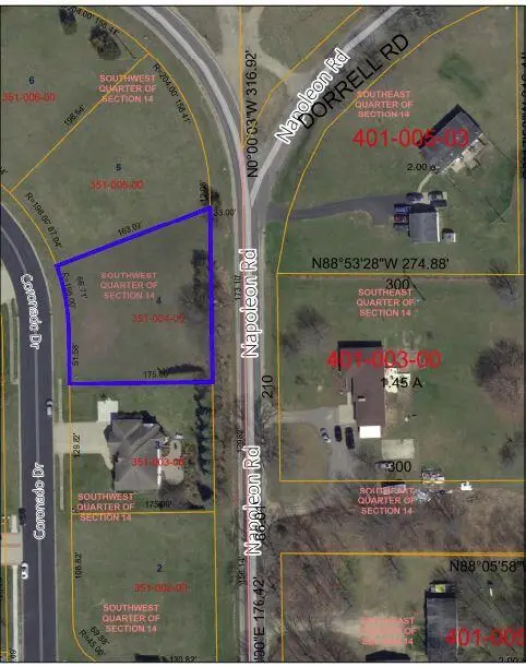 4 Coronado Drive, Jackson, MI 49201 - #2