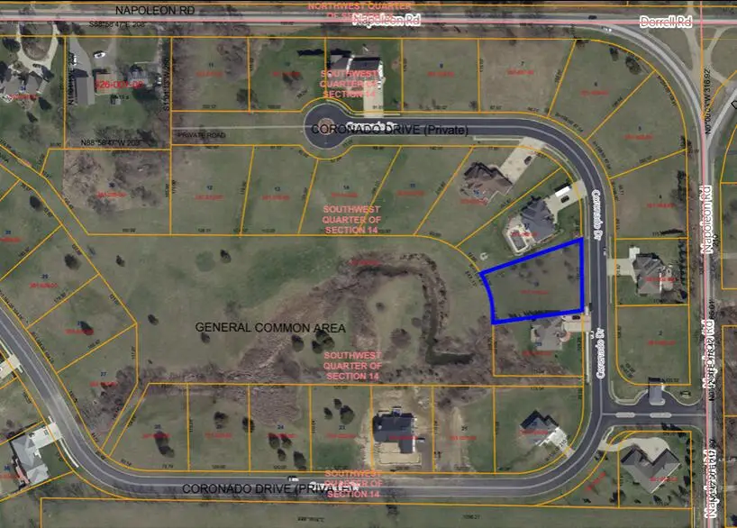 19 Coronado Drive, Jackson, MI 49201 - #3