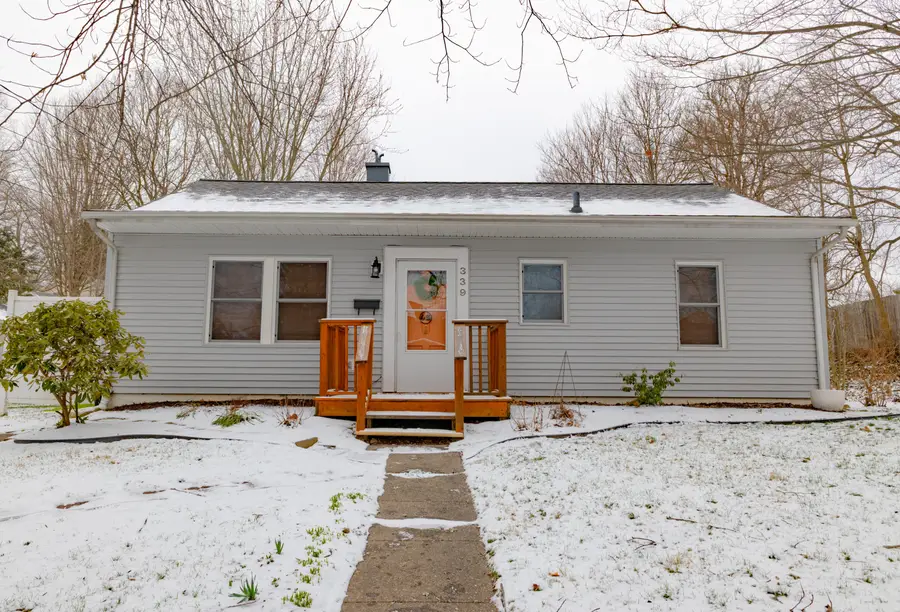 339 N Marshall Avenue, Marshall, MI 49068 - #2