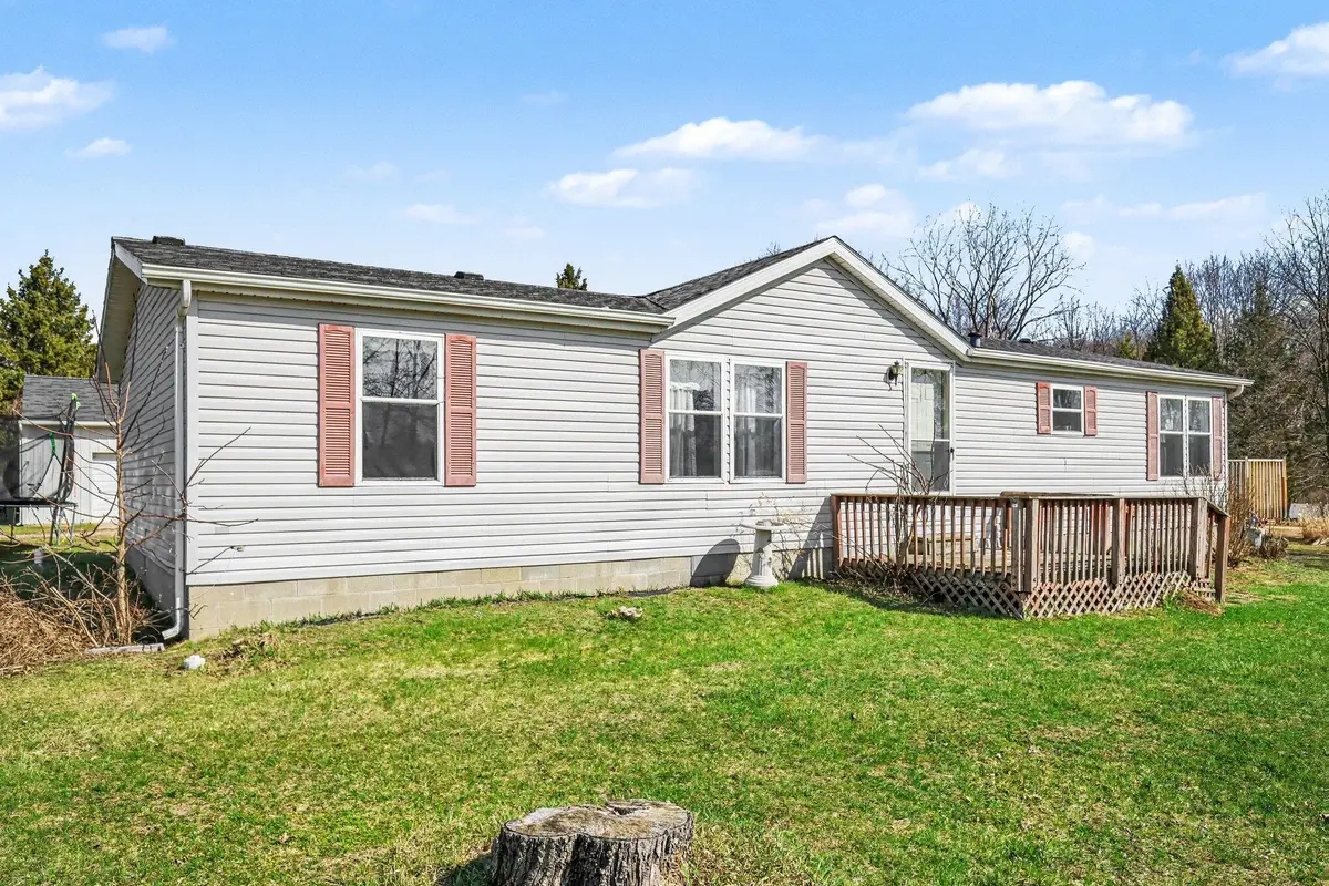 21502 26 Mile Road, Olivet, MI 49076 - #1