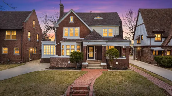 561 E Grand Boulevard, Detroit, MI 48207