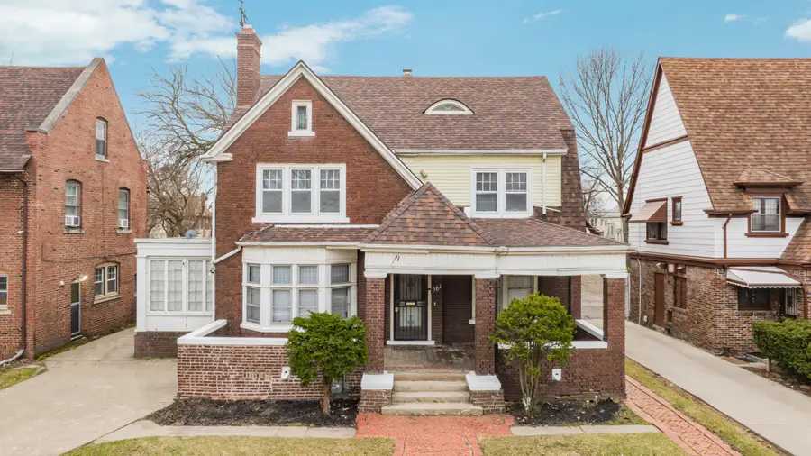 561 E Grand Boulevard, Detroit, MI 48207 - #2