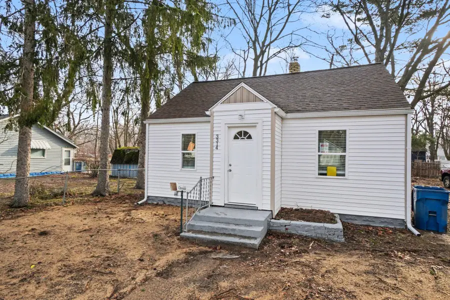 3314 8th Street, Muskegon, MI 49444 - #2