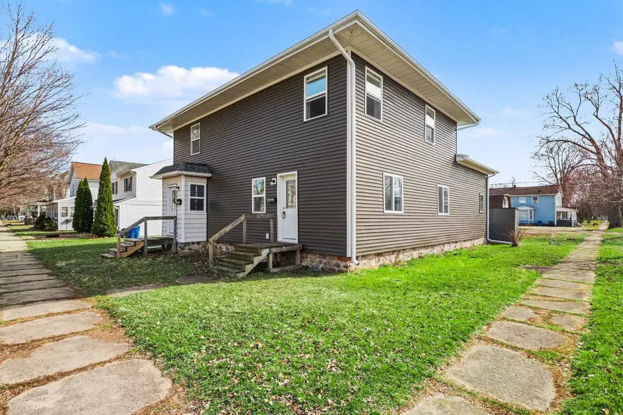 201 E Main Street, Homer, MI 49245 - #2