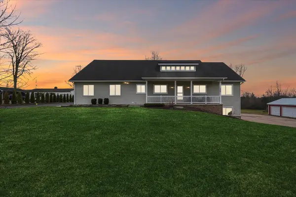 3909 Ann Arbor-saline Road, Ann Arbor, MI 48103