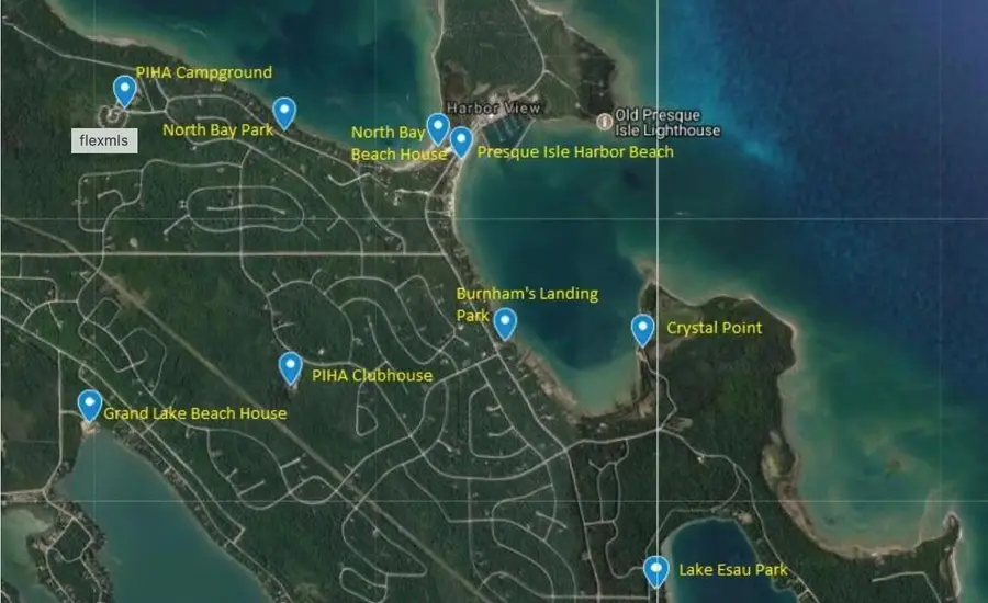 E Norwood Court W, Presque Isle, MI 49777 - #2