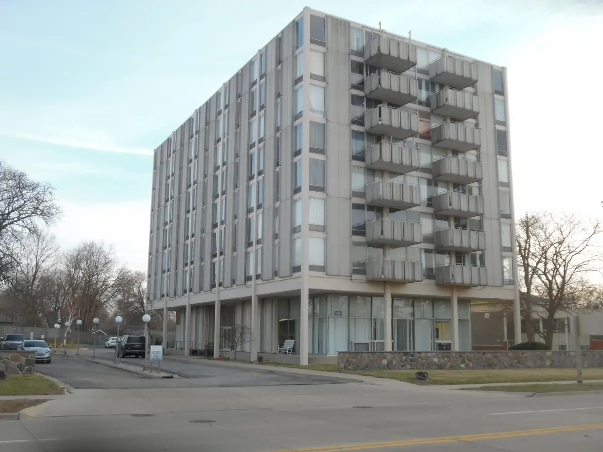 715 W Michigan Avenue #508, Jackson, MI 49201 - #1