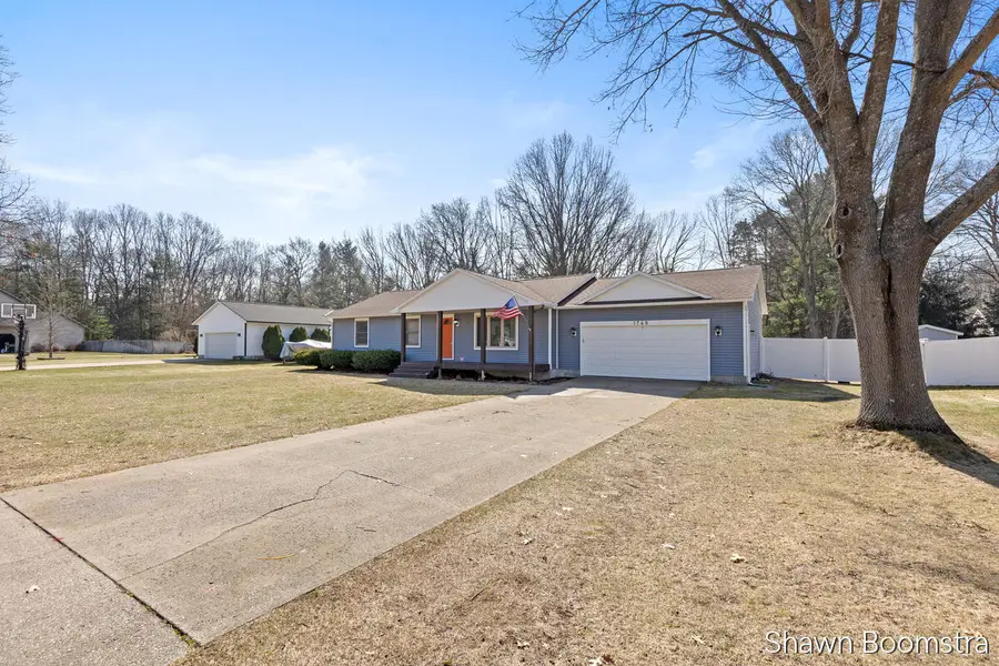 1749 Brandel Drive, Muskegon, MI 49445 - #2