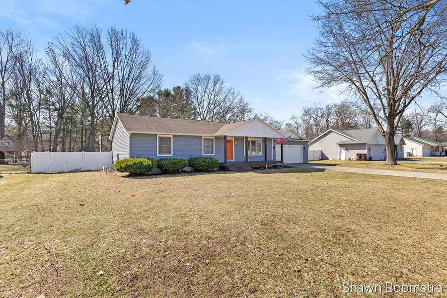 1749 Brandel Drive, Muskegon, MI 49445 - #3