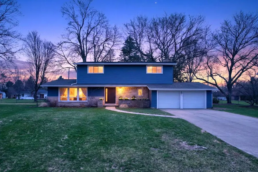 837 Thorntree Boulevard, Jackson, MI 49203 - #2