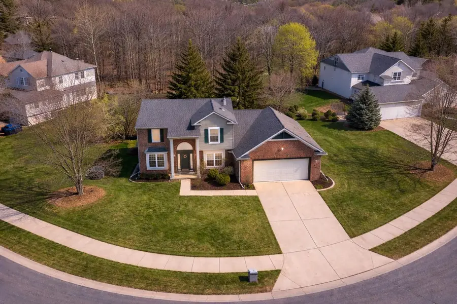 3162 Shamrock Court, Ann Arbor, MI 48105 - #3