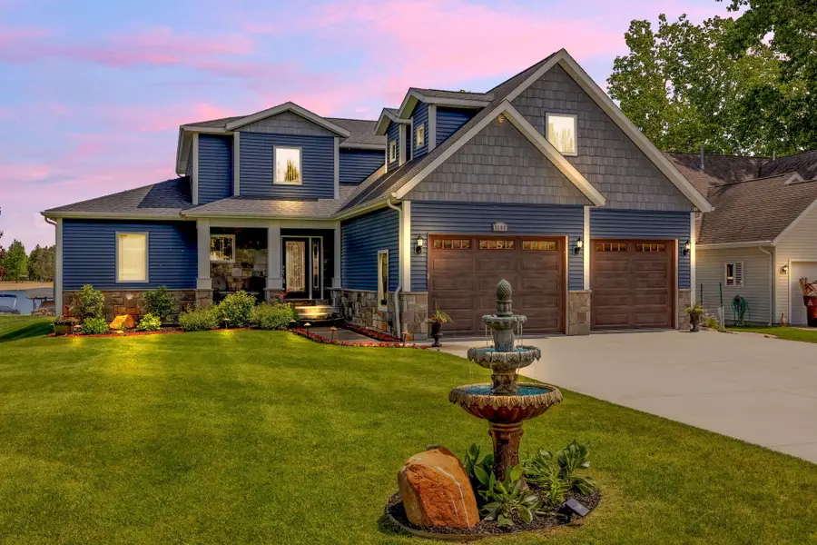 7140 Holiday Drive, Canadian Lakes, MI 49346 - #2