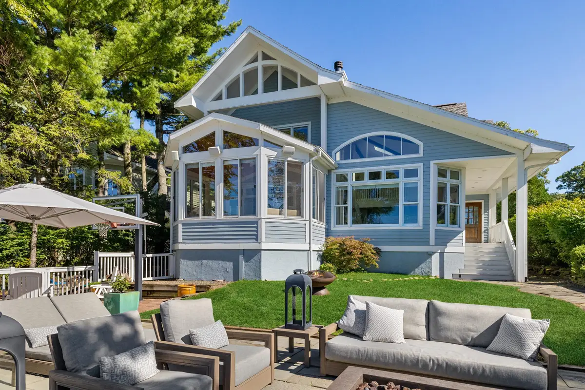 3987 Lake Shore Drive, New Buffalo, MI 49117 - #1