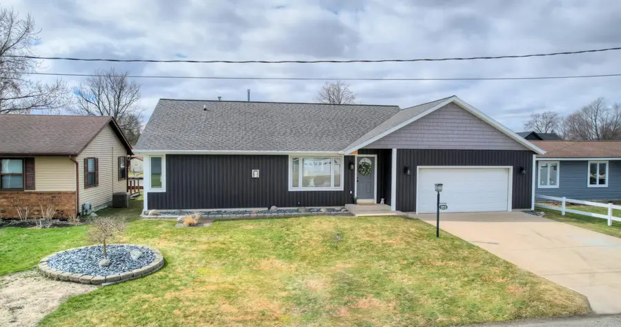 4314 Harmony Drive, Shelbyville, MI 49344 - #3