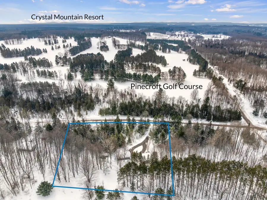 8086 Narrow Gauge Road, Beulah, MI 49617 - #2