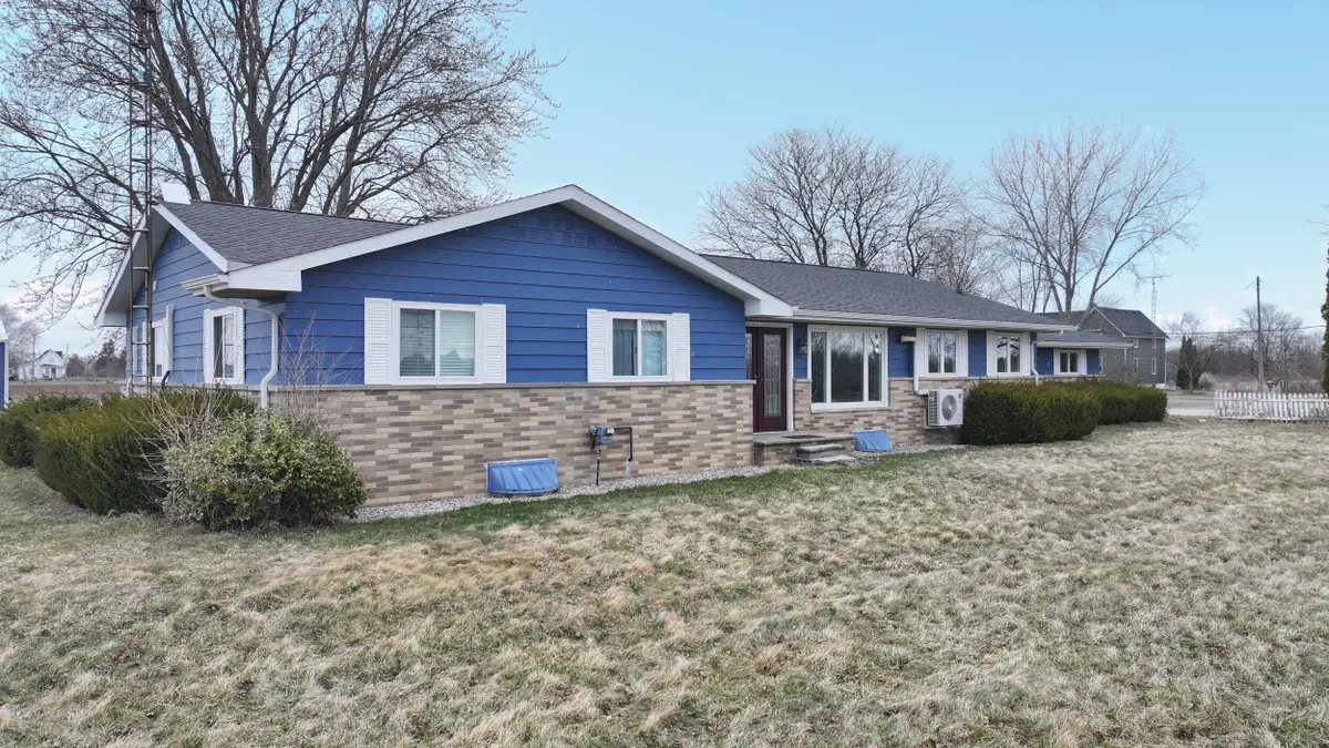 91 N Doran Road, Imlay City, MI 48444 - #1