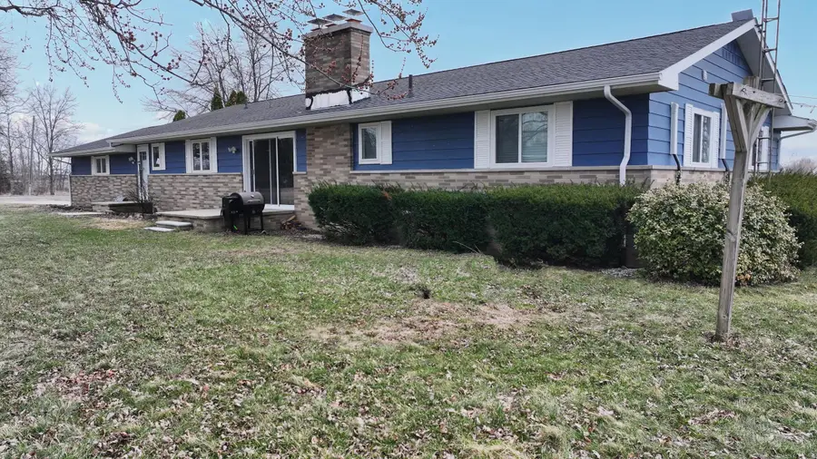 91 N Doran Road, Imlay City, MI 48444 - #3